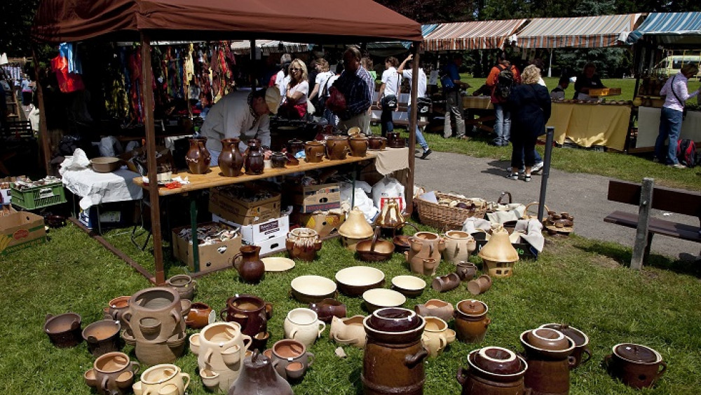 Staročeské řemeslnické trhy v Turnově