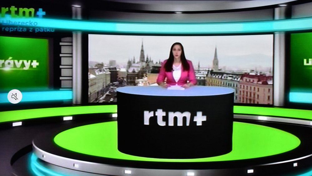 Obrazová kvalita vysílání RTM+ je trvale pravděpodobně nejhorší z celé nabídky.