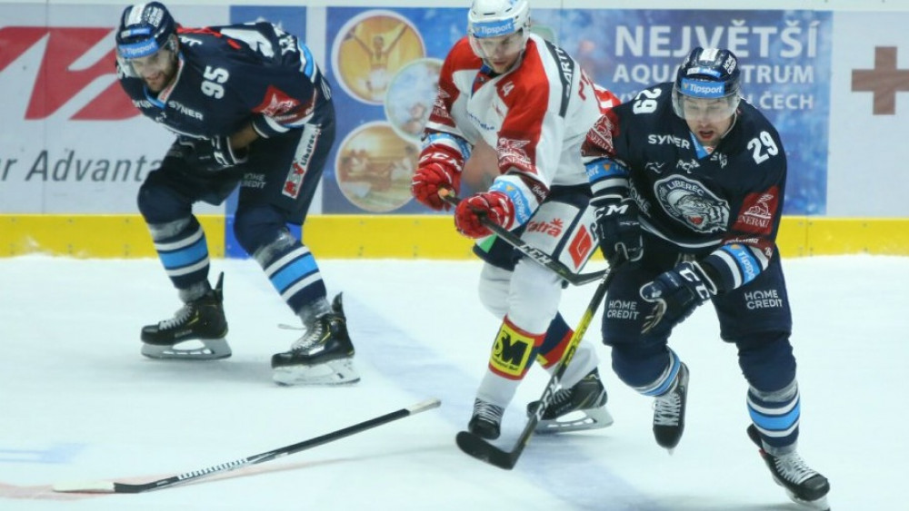 Hokej Pardubice, foto: www.hcbilitygri.cz