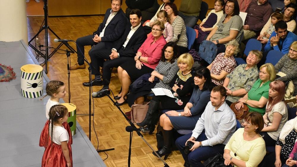 Mateřinka 2019