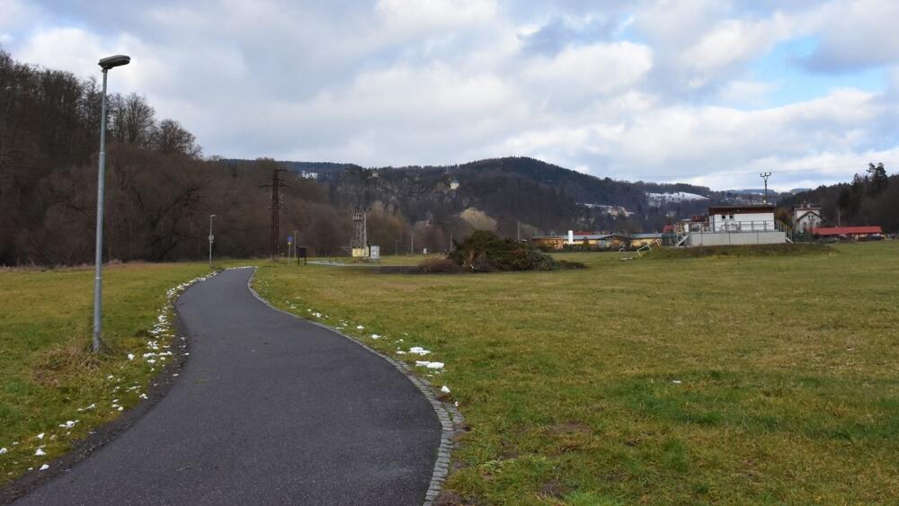 Výlet