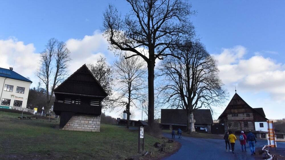 Výlet