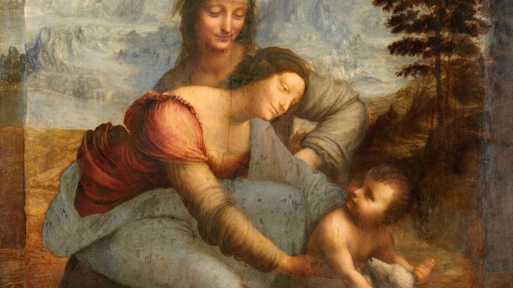 Da Vinci (výřez)
