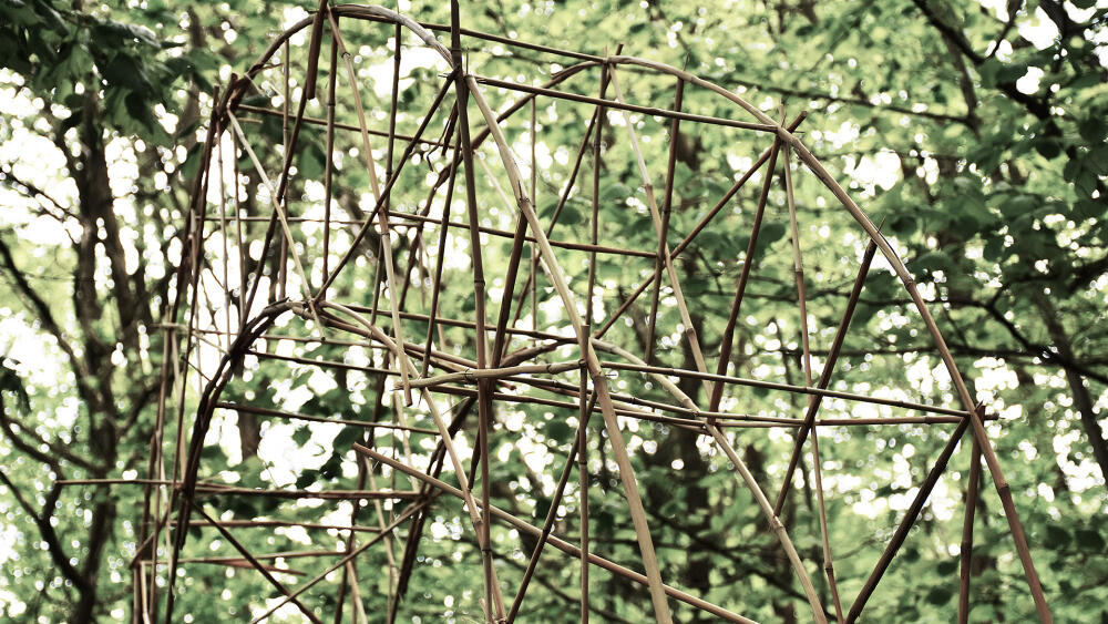 Land art Jabloneček