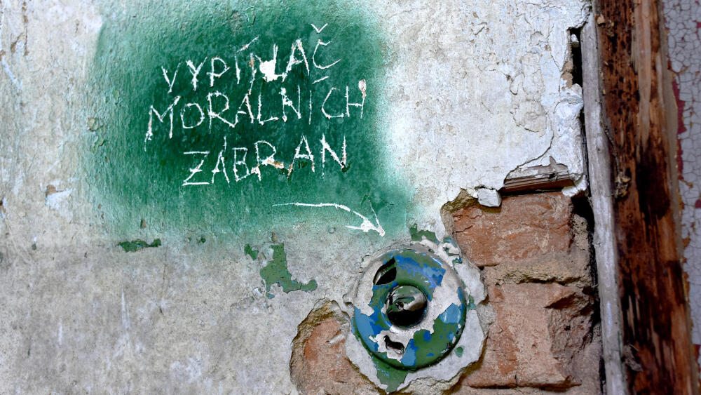 Land art Jabloneček