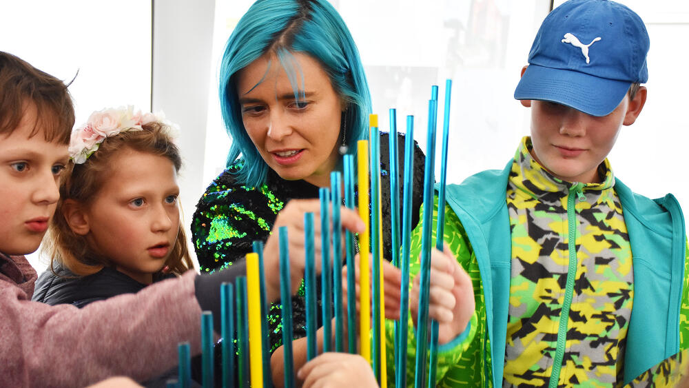 Lenka Morávková - workshop