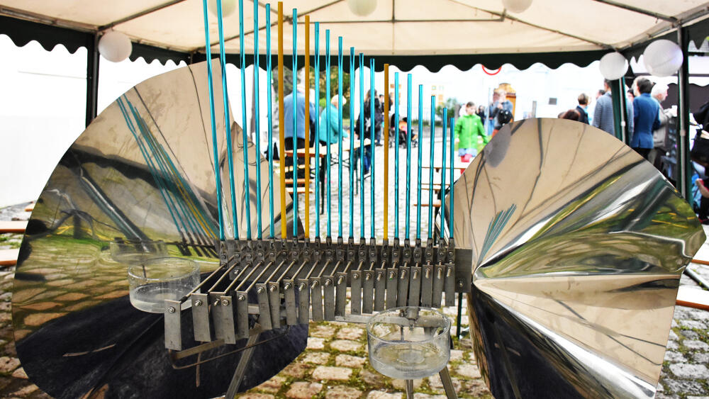 Bohemian Cristal Instrument (BCI)