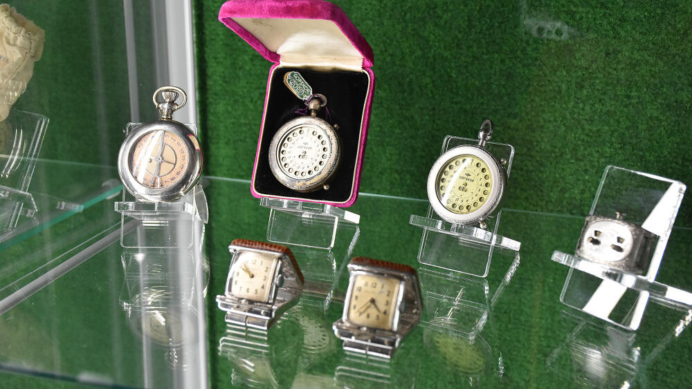 Golf muzeum Ypsilon