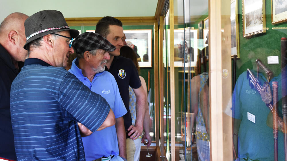 Golf muzeum Ypsilon