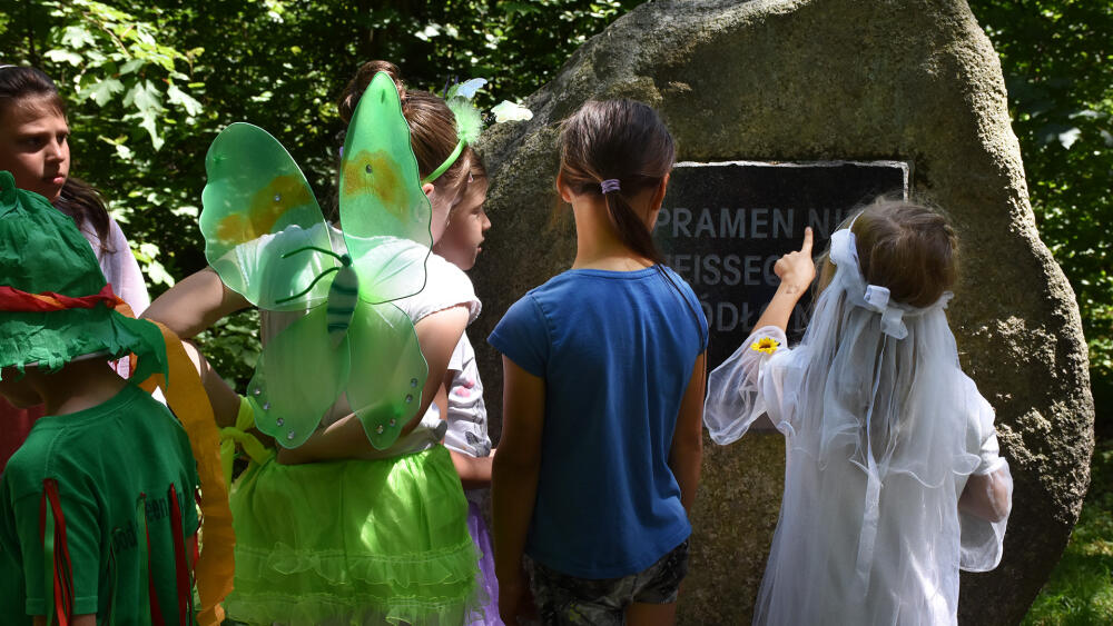 Nisa, řeka která nás spojuje