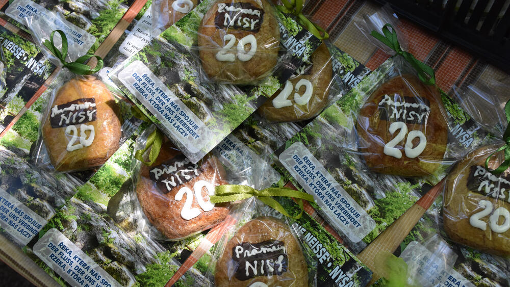 Nisa, řeka která nás spojuje