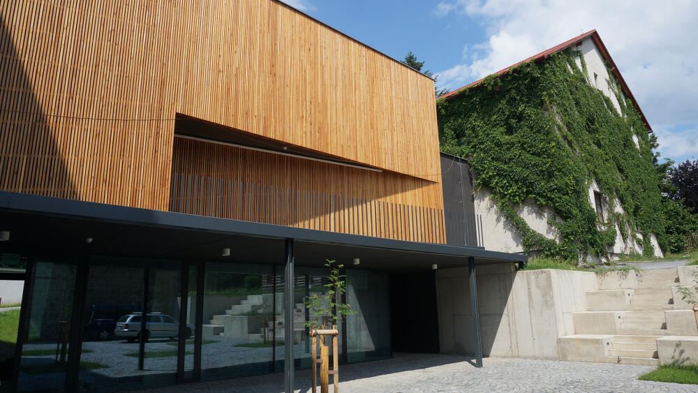 Expozice horolezectví