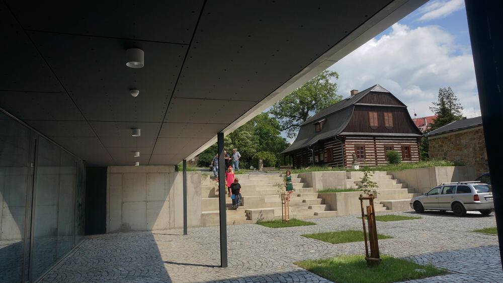 Expozice horolezectví