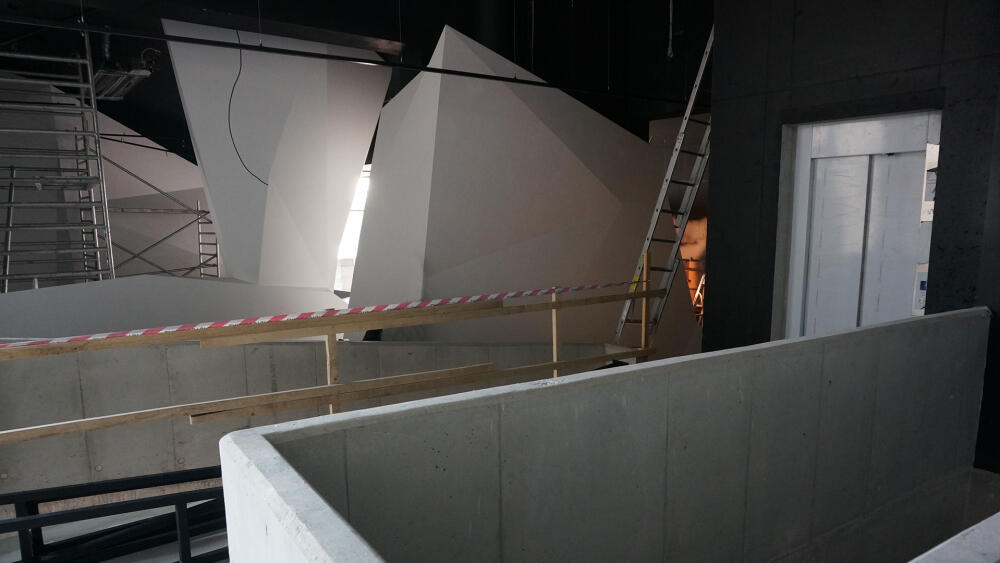 Expozice horolezectví