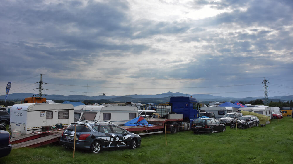 Truck Trial Stráž pod Ralskem 2019