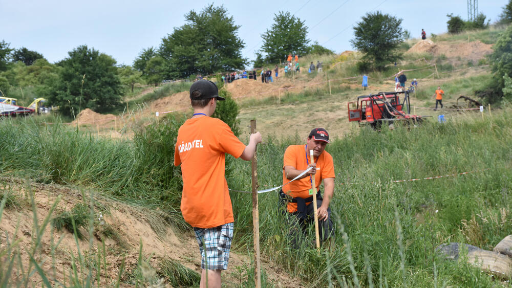 Truck Trial Stráž pod Ralskem 2019