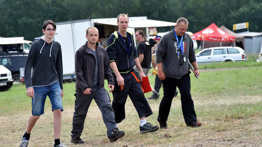 Truck Trial Stráž pod Ralskem 2019