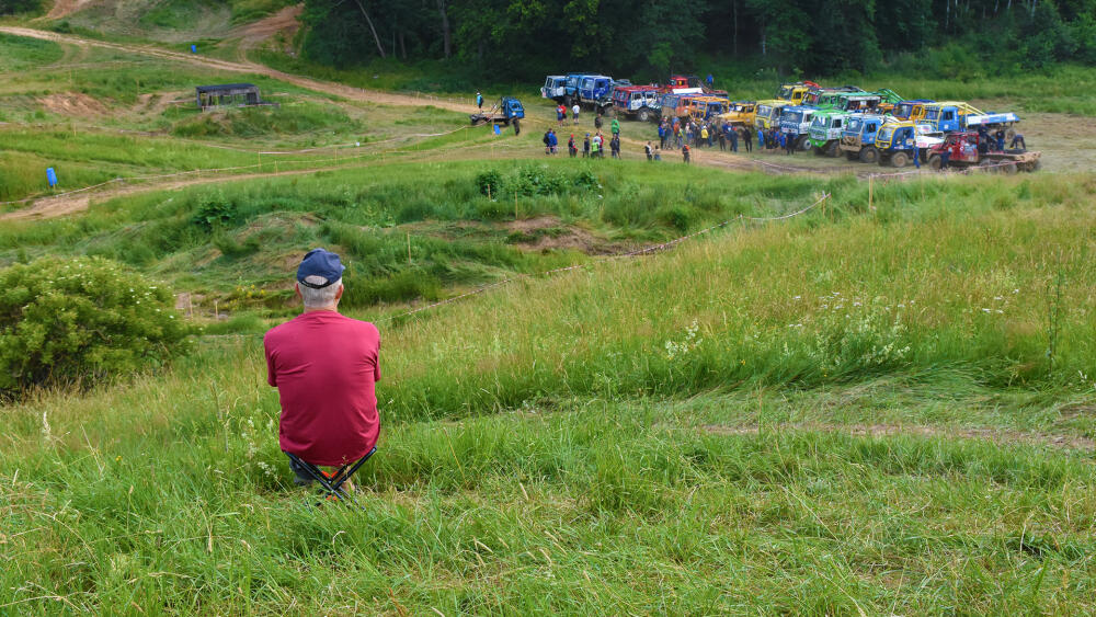 Truck Trial Stráž pod Ralskem 2019