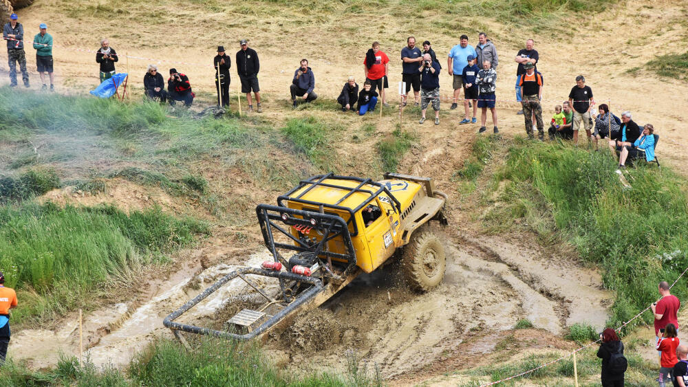 Truck Trial Stráž pod Ralskem 2019