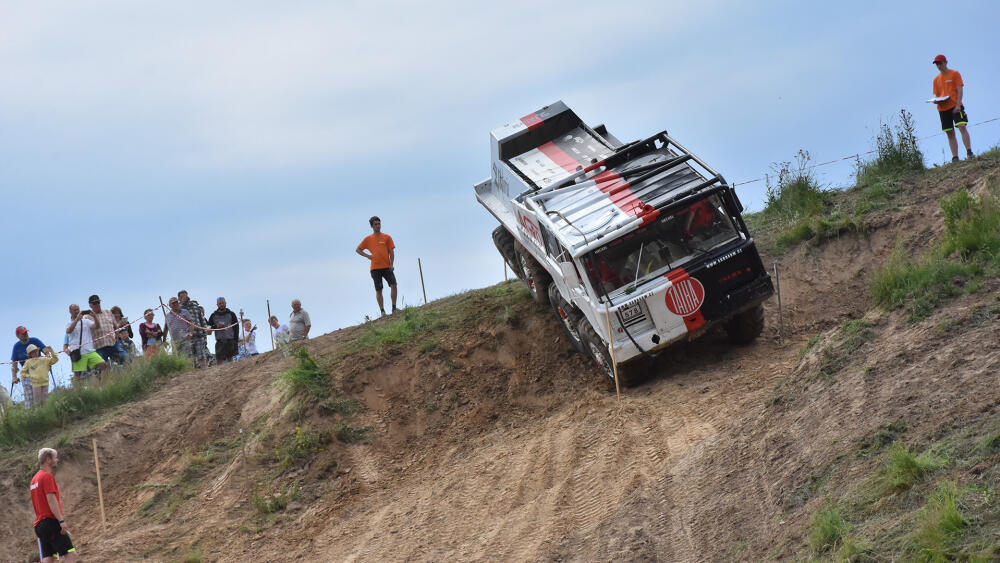 Truck Trial Stráž pod Ralskem 2019