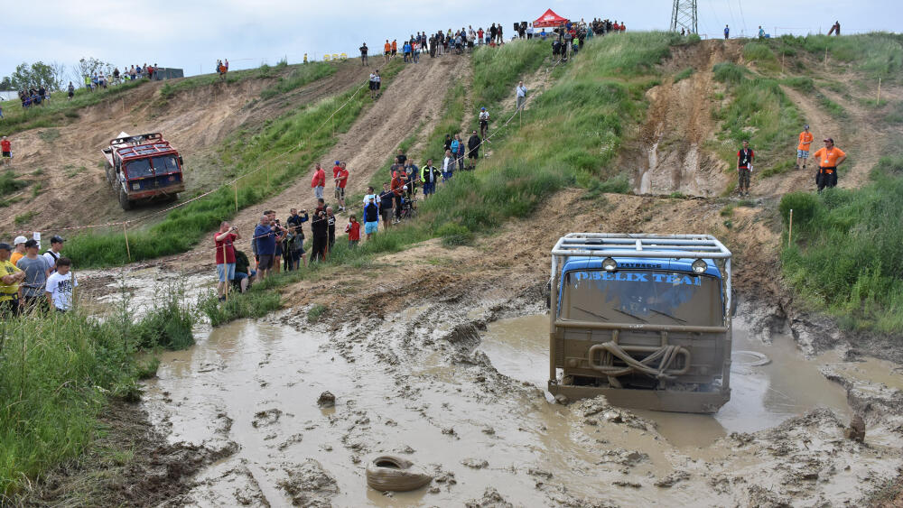 Truck Trial Stráž pod Ralskem 2019