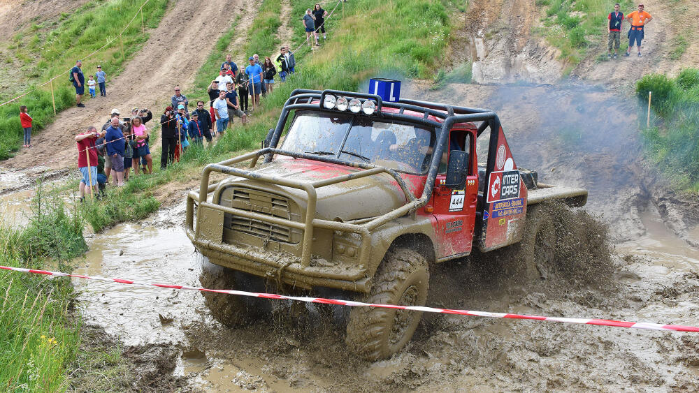 Truck Trial Stráž pod Ralskem 2019