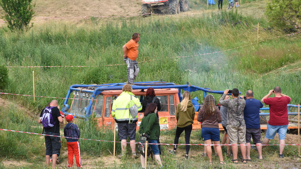 Truck Trial Stráž pod Ralskem 2019