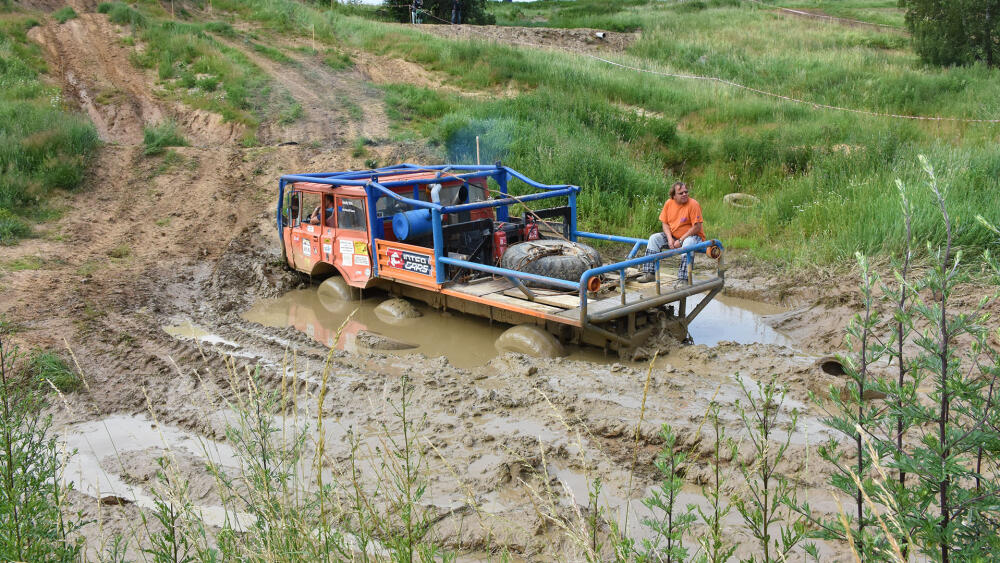 Truck Trial Stráž pod Ralskem 2019