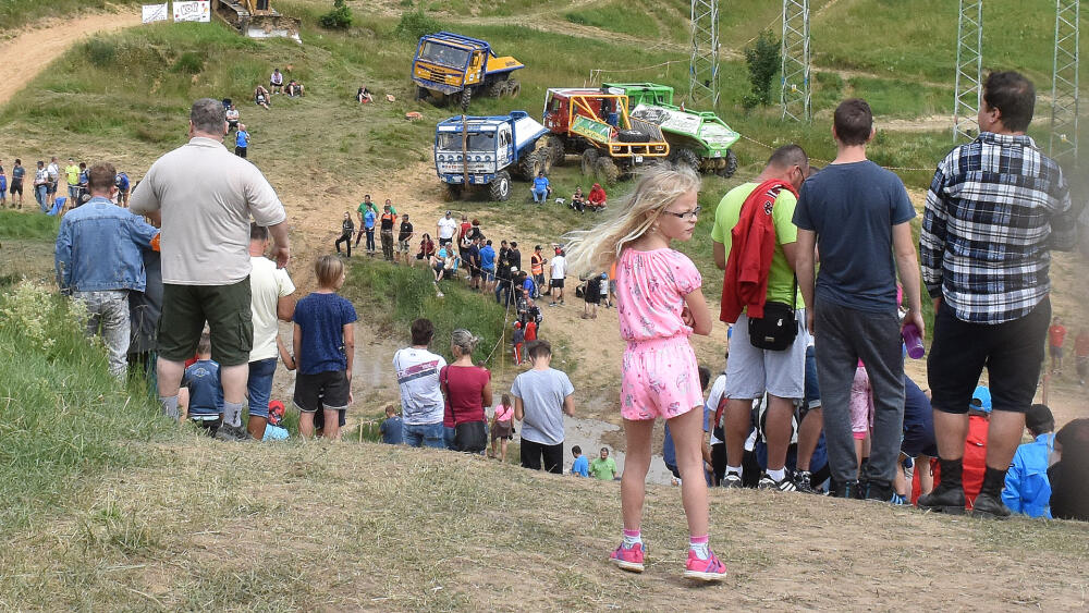 Truck Trial Stráž pod Ralskem 2019
