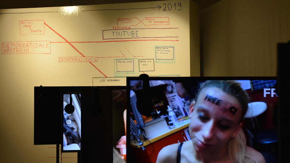 T. Kajánek, cyklus Automatizované YouTubové kliky 2 až 7