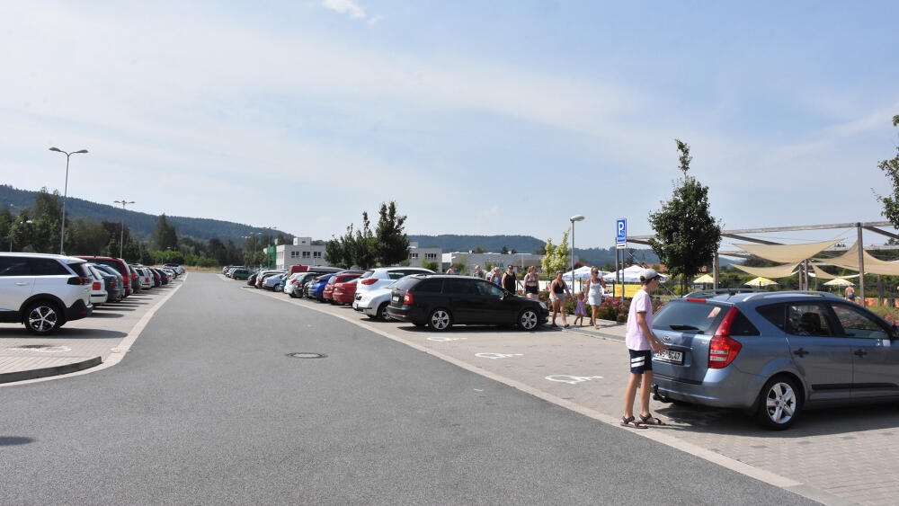 Sportovní a rekreační areál Maškova zahrada Turnov