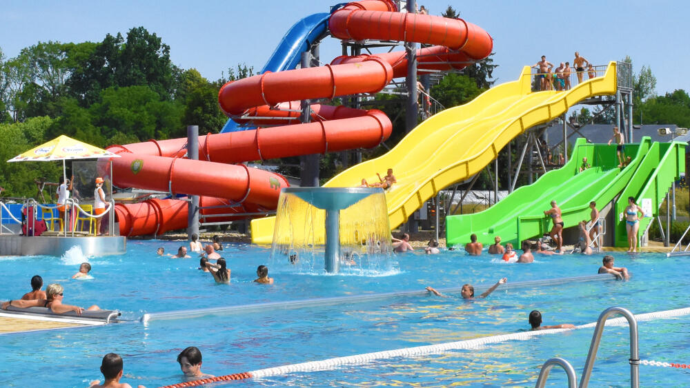 Sportovní a rekreační areál Maškova zahrada Turnov
