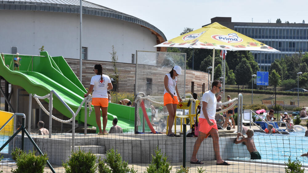 Sportovní a rekreační areál Maškova zahrada Turnov