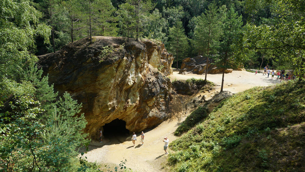 Kolorowe Jeziorka