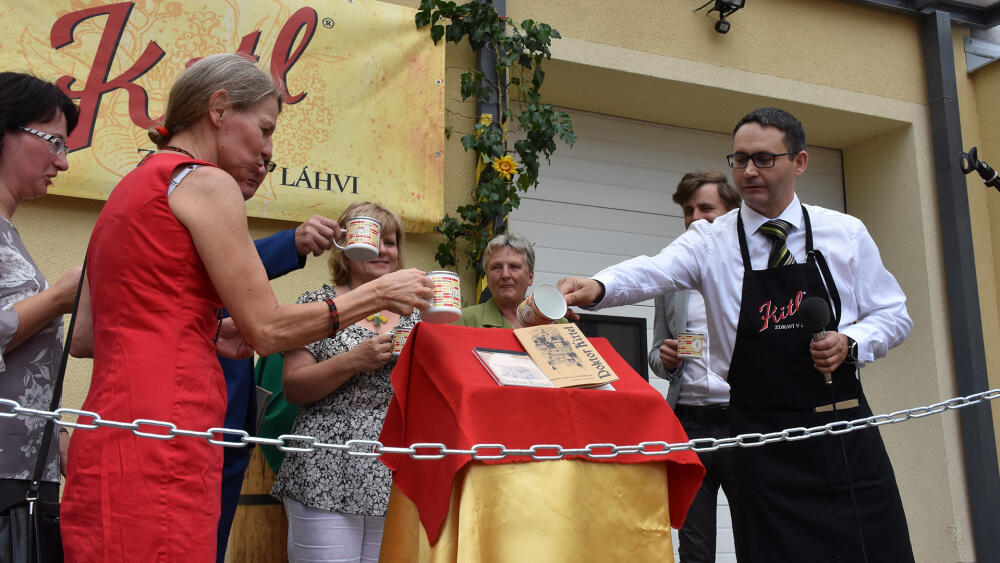 Den otevřených sudů 2019 firmy Kitel s.r.o.