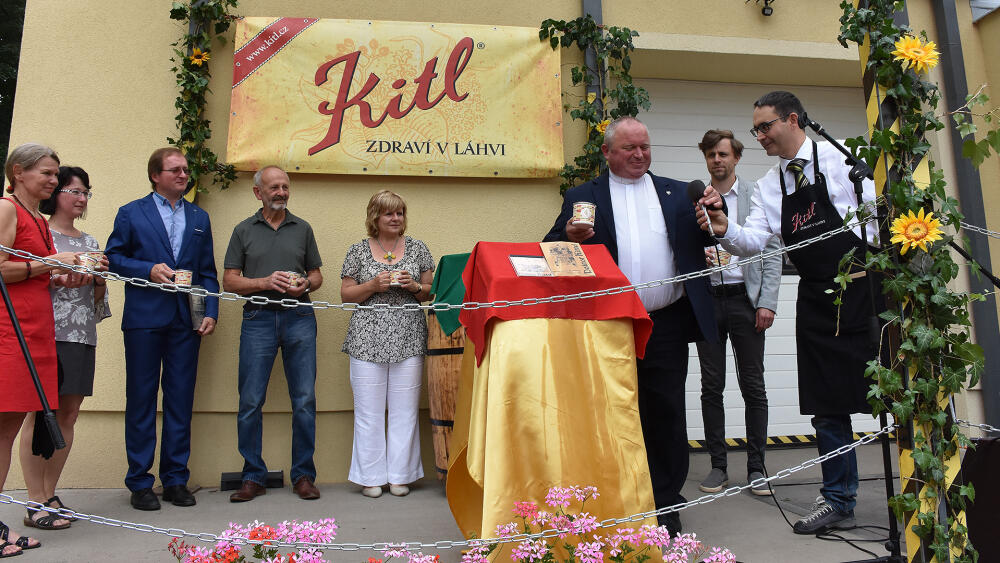 Den otevřených sudů 2019 firmy Kitel s.r.o.