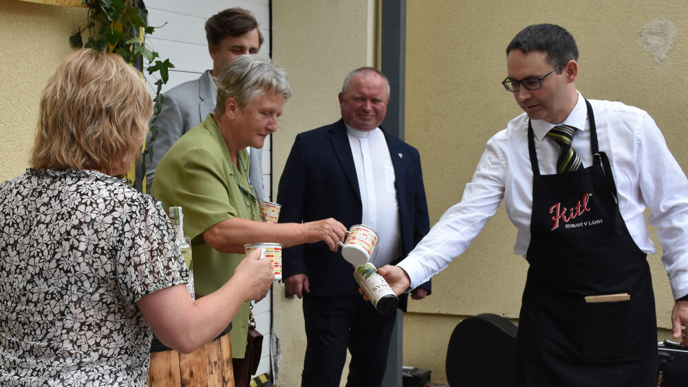 Den otevřených sudů 2019 firmy Kitel s.r.o.