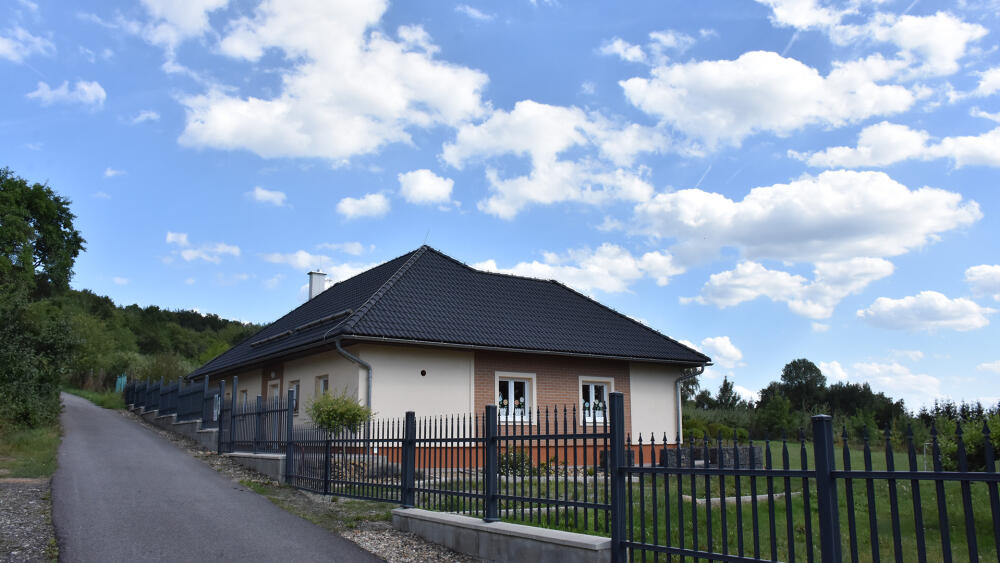 Mateřská školka ve Svojkově.