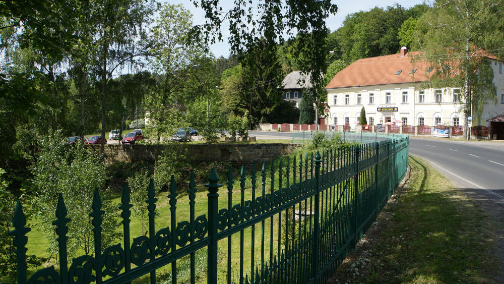 Hotel Zámeček.