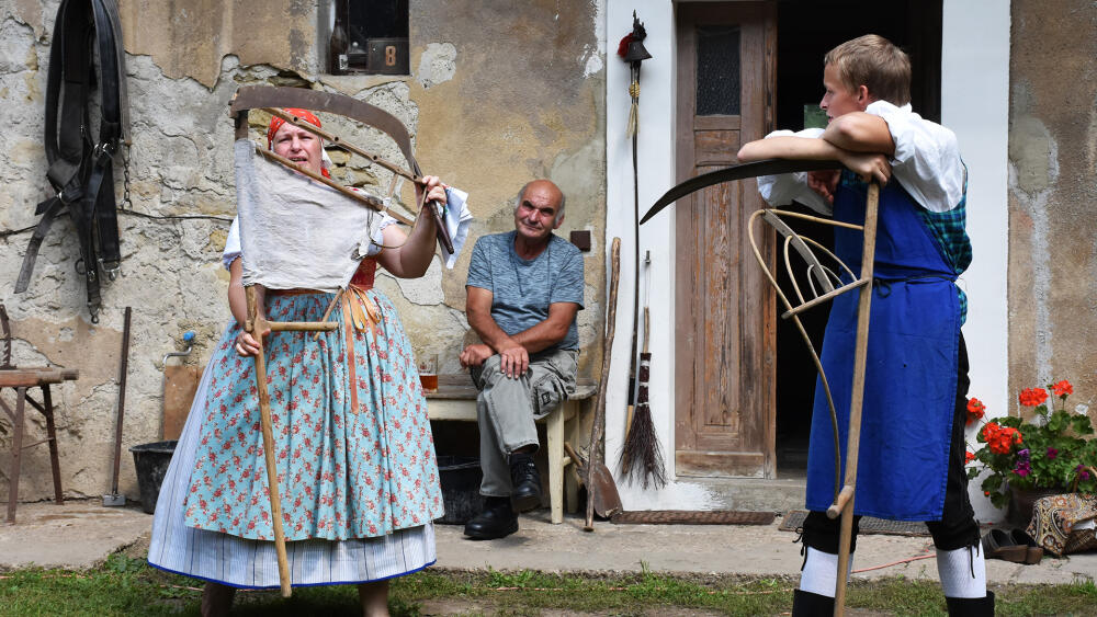 Praktickým ukázkám předcházela teoretická průprava.