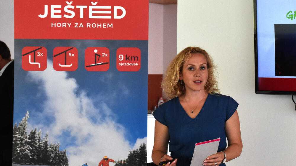 Renáta Balašová, manažerka TMR.