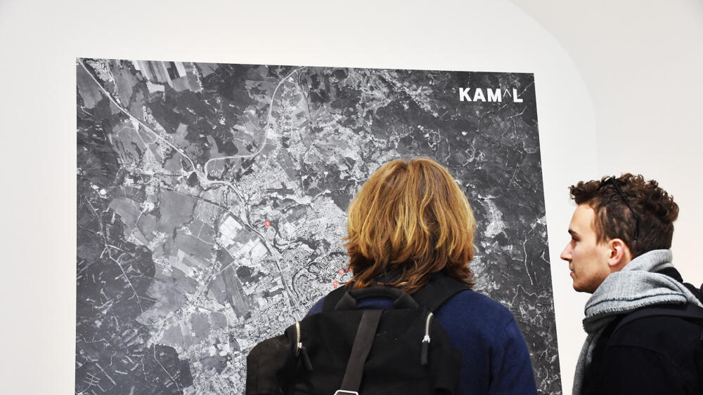 Mapa výzev, do které svůj tip můžete umístit i vy!