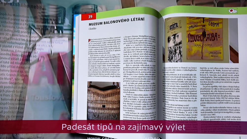 FULL HD vysílání ČT.
