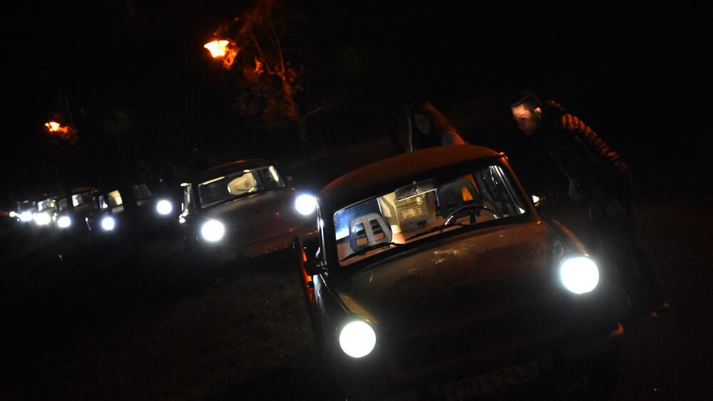 Signal Production & Post Bellum - Trabi.