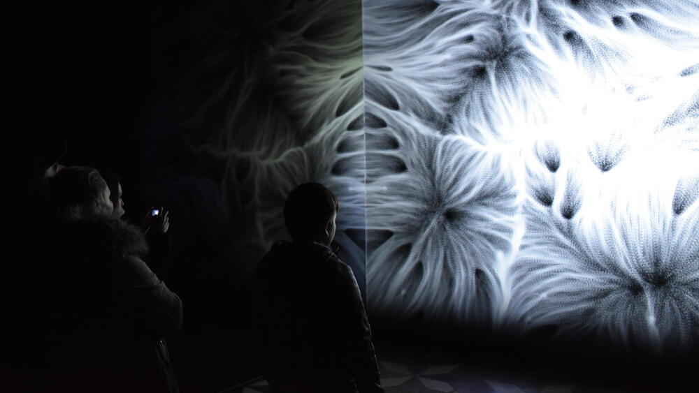 Multiverse.pan, projekt paralelních vesmírů studia Fuse v kooprodukci s BDC - Bonanni Del Rio Catalog.
