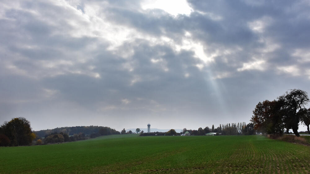Ohrazenický vodojem, nová dominanta Českého ráje.