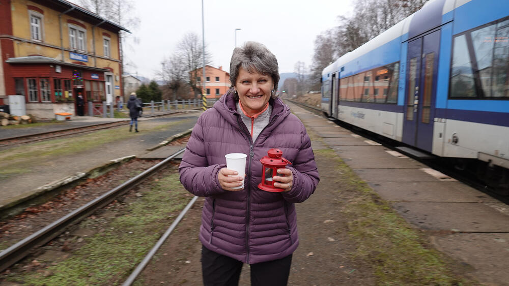 V Mníšku čekala jen jedna zájemkyně a ještě přespolní.