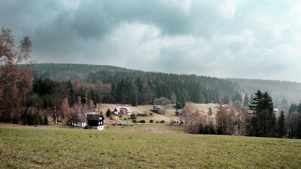 Nýčovy Domky.