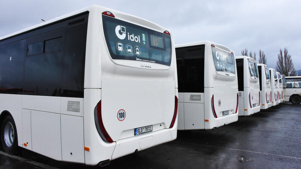 Určitá část povrchu je rezervovaná pro budoucí prezentaci turistických cílů a dopravních služeb kraje.