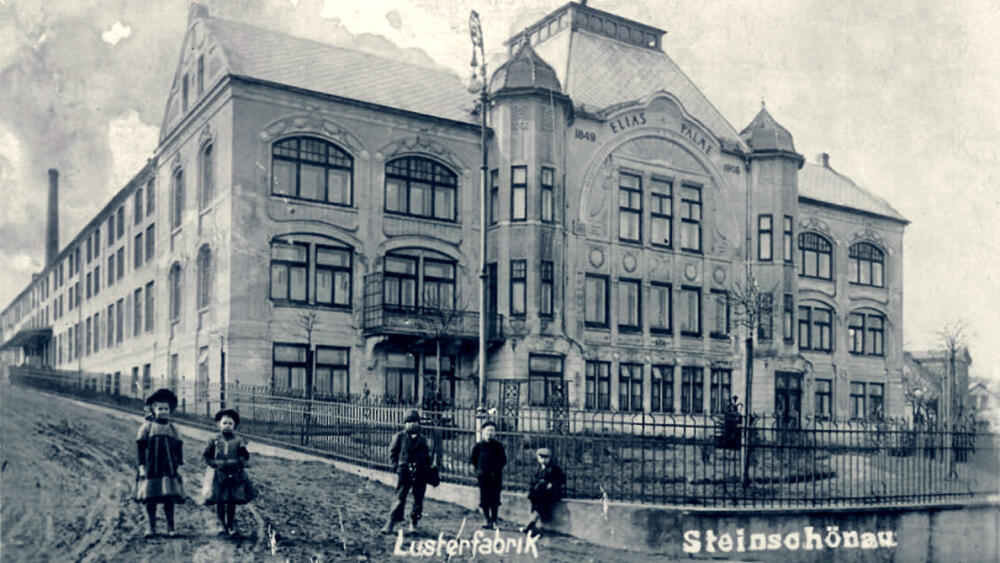 Asi nejpublikovanější fotografie Eliášky. (Zdroj: Wikimedia Commons.)